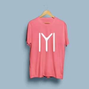 IYI Ertugrul Ghazi Kayi T-Shirt for Men - Pink