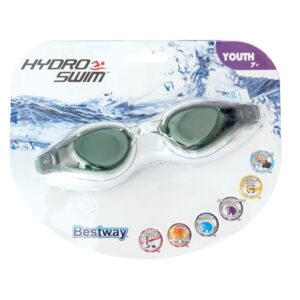 BESTWAY Hydro Swim Swimming Goggles For 7+ Youth - 21068