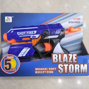 Blaze Storm Gun Toy