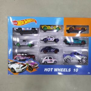 Hot Wheels Die-Cast Cars Set - China