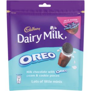 Cadbury Dairy Milk Oreo Minis