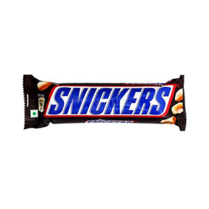 Snickers Chocolate - 50g - Pack of 3