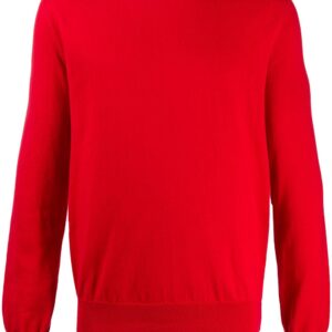 Plain Red Sweatshirt for Men & Women