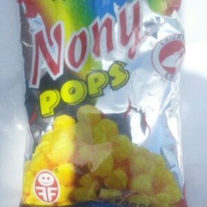 Nony Pops - Chicken Chilli Flavor - Pack of 24