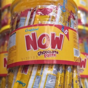 Candyland Now Chocolate Paste Pack of 70