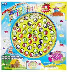 Fishing Game 45 Fishes