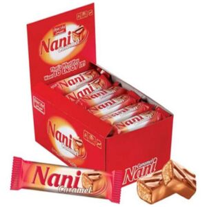Shirin Asal Nani Caramel ? Pack of 30