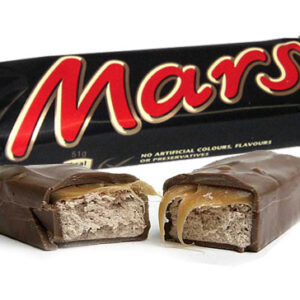 Mars Chocolate Bar 51g - Pack of 3 Bars