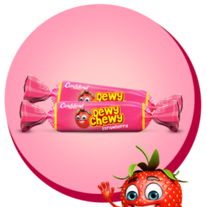 Candyland Dewy Chewy -Pack of 100