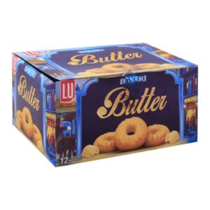 LU Butter cookies snacks - Pack of 12