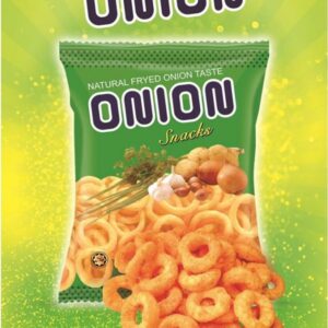Onion Snacks Papad - Pack of 24