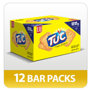 LU Tuc Snack pack of 12