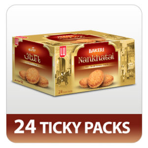 LU Nan Khatai - Ticky Pack of 24