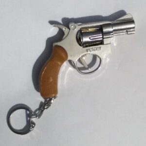 PUBG Revolver Metal Keychain & Patakha cracker gun
