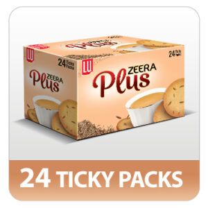LU Zeera Plus ticky pack of 24