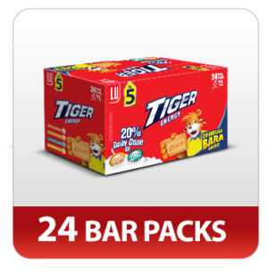 LU Tiger Ticky pack of 24