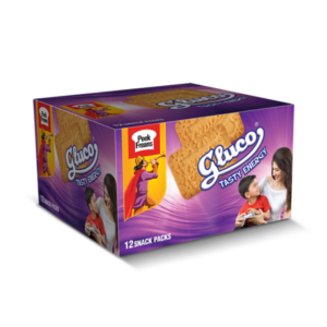 Peak Freans Gluco Snack Pack 12