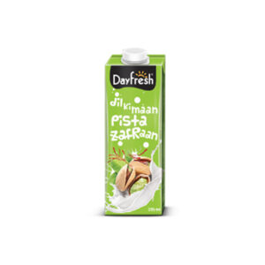 Day Fresh Pista Flavored Milk 235ml - 12 Piece carton