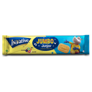 Inovative Jumbo Junior Biscuit - Pack of 24