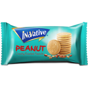 Inovative Peanut biscuit - Pack of 12