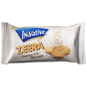 Inovative Zeera biscuit - Pack of 12