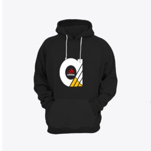 Adidas pull over kangroo hoodie