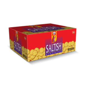 Peak Freans Saltish Biscuits Snack pack 12