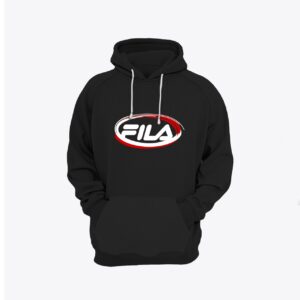 FILA pullover kangroo hoodie