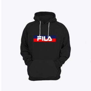 FILA pullover kangroo hoodie