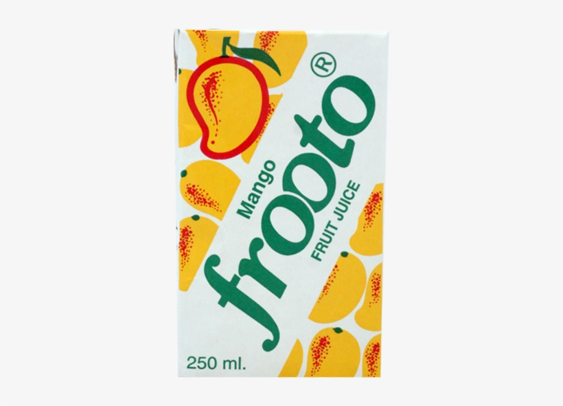 Frooto Mango juice - 250ml