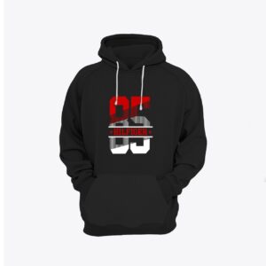 Printed Hoodie for Men & Women