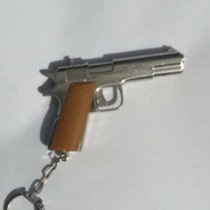 PUBG 1911 Metal Keychain & patakha cracker gun