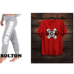 Work Out Trouser