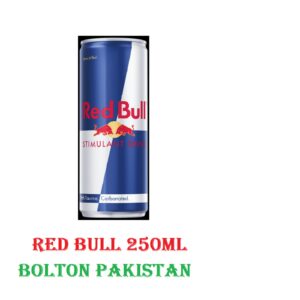 Red Bull Stimulant Drink