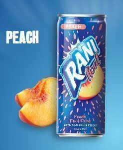 Rani Float Peach Juice