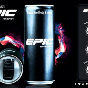 Epic Energy Drink