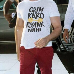 Gym T-Shirt for Men
