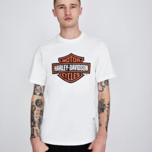 Harley Davidson Cycles Cotton T-Shirt