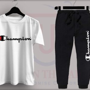Champion gym tracksuit