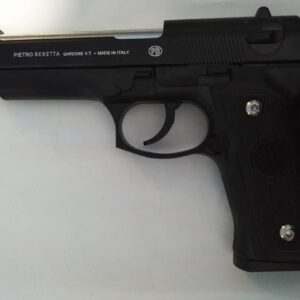 Pietro Beretta M92 BB Toy Gun for Kids