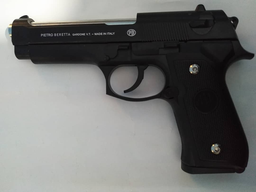 Pietro Beretta M92 BB Toy Gun for Kids