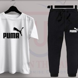 PUMA gym tracksuit