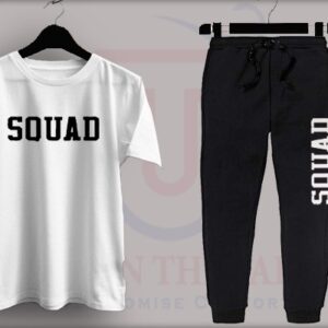 Squad gym tracksuit