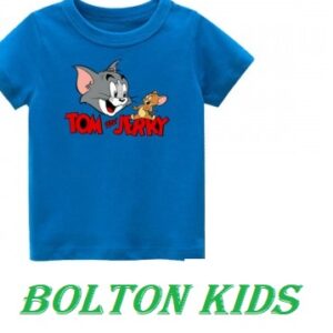 Tom and Jerry t-shirt for Kids