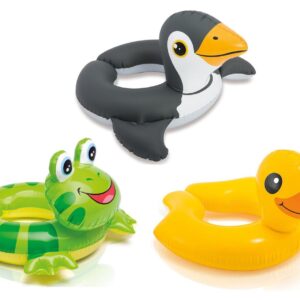 INTEX Animal Split Ring Characters