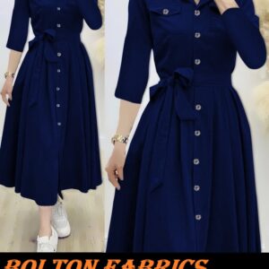 Navy Turkish Flab Shirt top for Girls