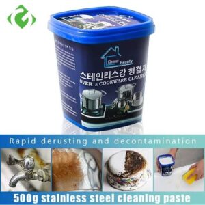 Multi-purpose stainless Steel Cleaning Paste - 500g