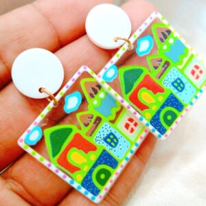 Stylish earrings for Girls and Women