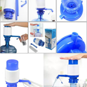 Manual Water Pump Dispenser - Water Bottle Dispenser