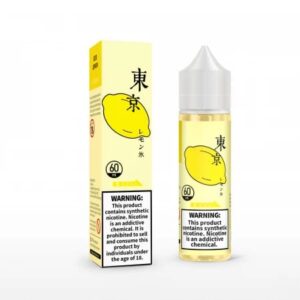 Tokyo – Iced lemon 60ml POD Juice